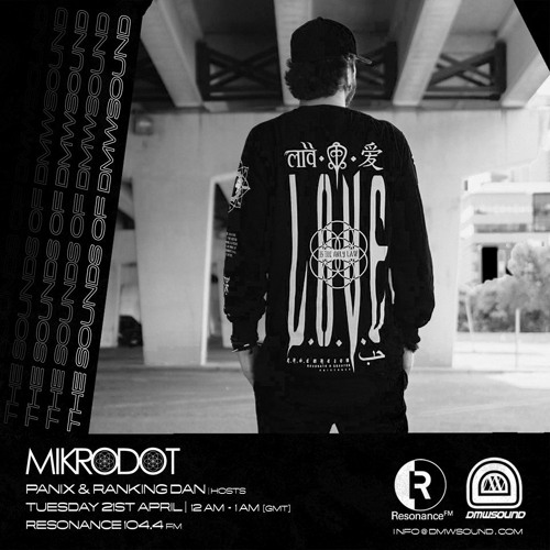 MIKRODOT | RESONANCE 104.4 | 21.04.20
