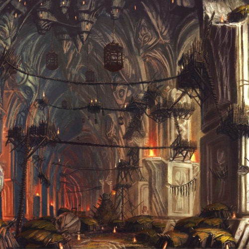Dwarven Keep