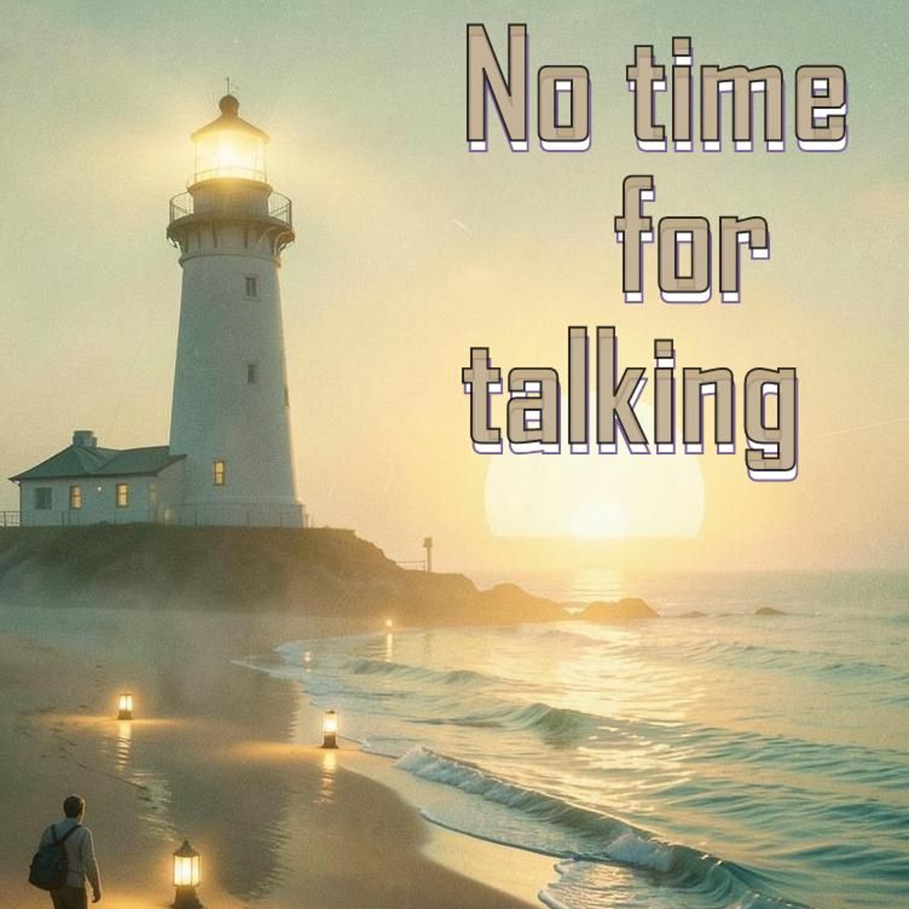 No Time For Talking episode artwork