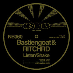 Bastiengoat - Listen (RITCHRD Remix)