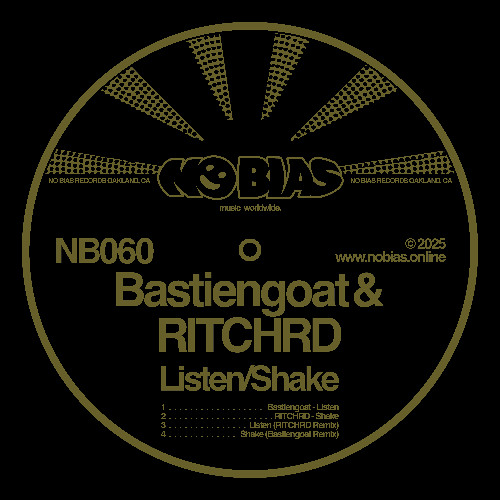 Bastiengoat - Listen (RITCHRD Remix)