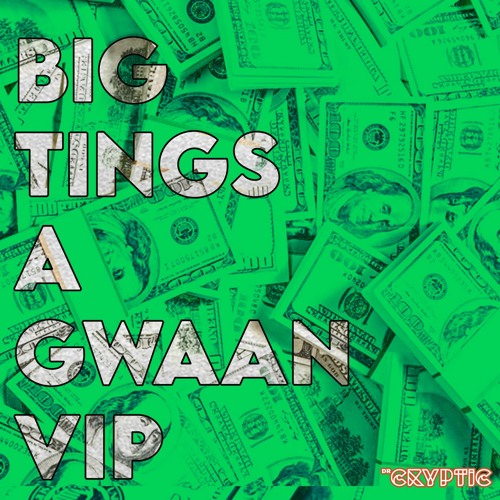 Dr Cryptic - Big Tings A Gwaan (VIP) Free Download