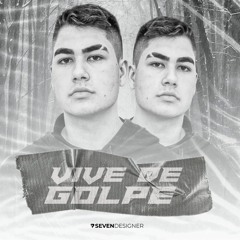 MEGA FUNK Vive De Golpe - DJ Noronha SC 2021