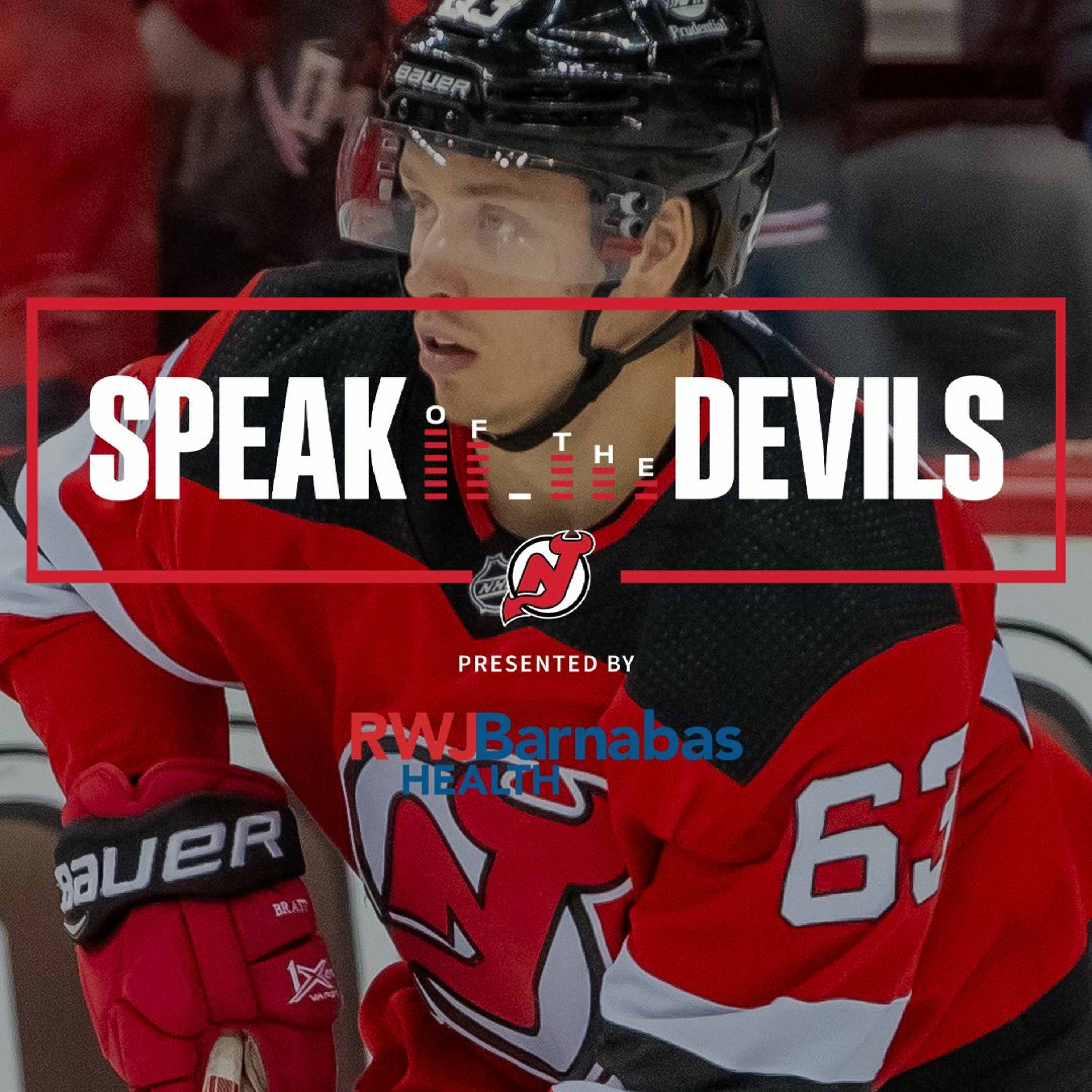 Jesper Bratt | Speak of the Devils