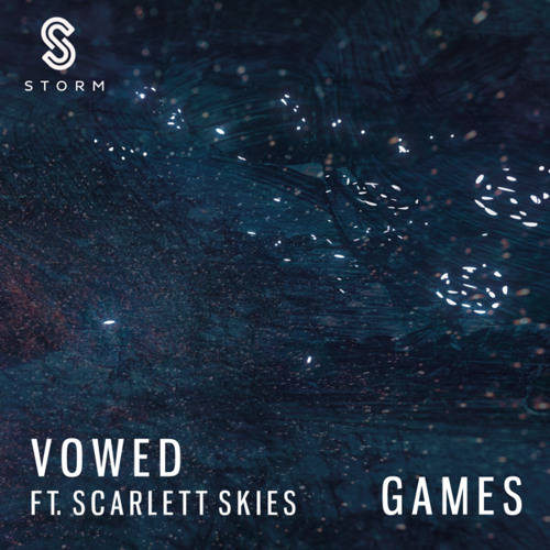 Stream Games (feat. Scarlett Skies) by VOWED | Listen online for free on  SoundCloud