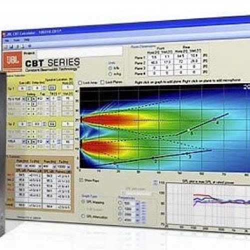 JBL - CBT Calculator