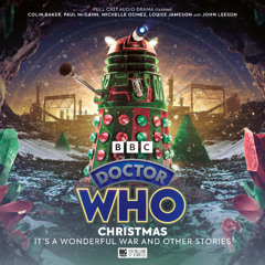 Doctor Who: Christmas - It's a Wonderful War and Other Stories (Trailer)