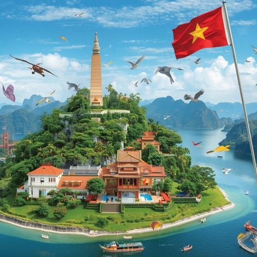 Bài Ca Ánh Sáng Và Hơi Ấm Của Việt Nam--Soundcloud.mp3