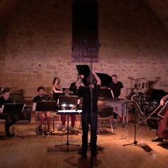 'Jazzy Starry Night' by Michalis Andronikou, performed by Synaesthesis Ensemble, from Lithuania.
