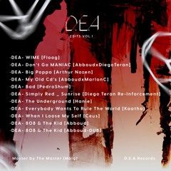 Abboud - 808 & The Kid DUB (D.E.A EDITS VOL.2)