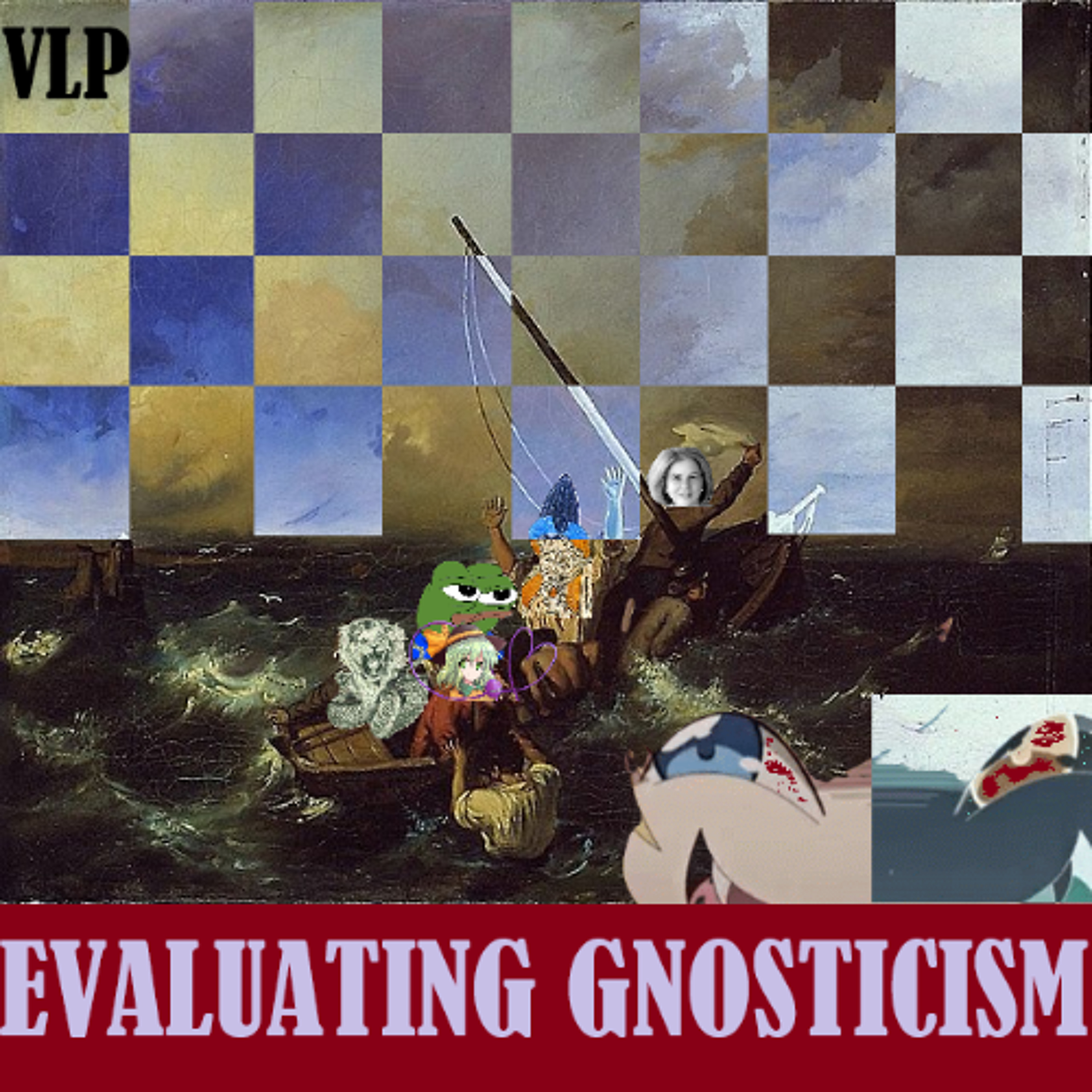Evaluating Gnosticism Pt.61 - Shipwreck episode artwork