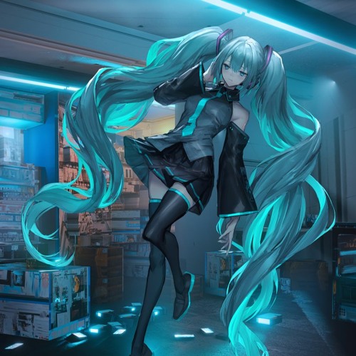 vocaloid (all the stuff i uploaded my self)