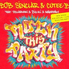 Bob Sinclair - -Rock This Party (Jablonski Shakira Edit)(Djcity Exclusive)