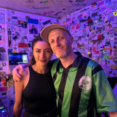 Bruno b2b emsho @ The Lot Radio 06-01-2025