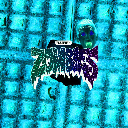 Flatbush Zombies - Thug Waffle (8B@LL Remix)