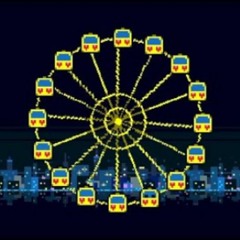 DELTARUNE: Chapter 2 - Ferris Wheel [2A03 + S5B]