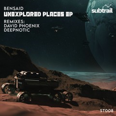 Bensaid - Water Swirl ( DeepNotic RMX ) UNR - 1 AUGUST RELEASE DATE