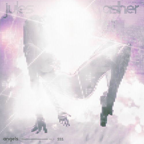 julia - angelical. (tape)