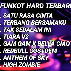 DJ FUNKOT SATU RASA CINTA X TERBANG BERSAMAKU NEW 2023 HARD - DJ IniMade