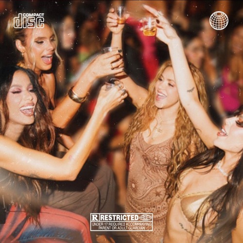 Shakira - Soltera Remix (Mera Woo Remix) Audio Official