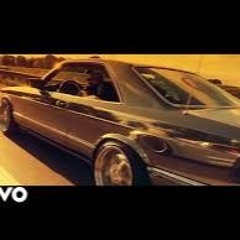 2Pac - So Much Pain (Izzamuzzic Remix) Mercedes Benz 560 SEC C126 AMG Showtime