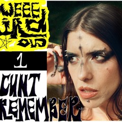 Weeeirdos 01 - Cunt Remember