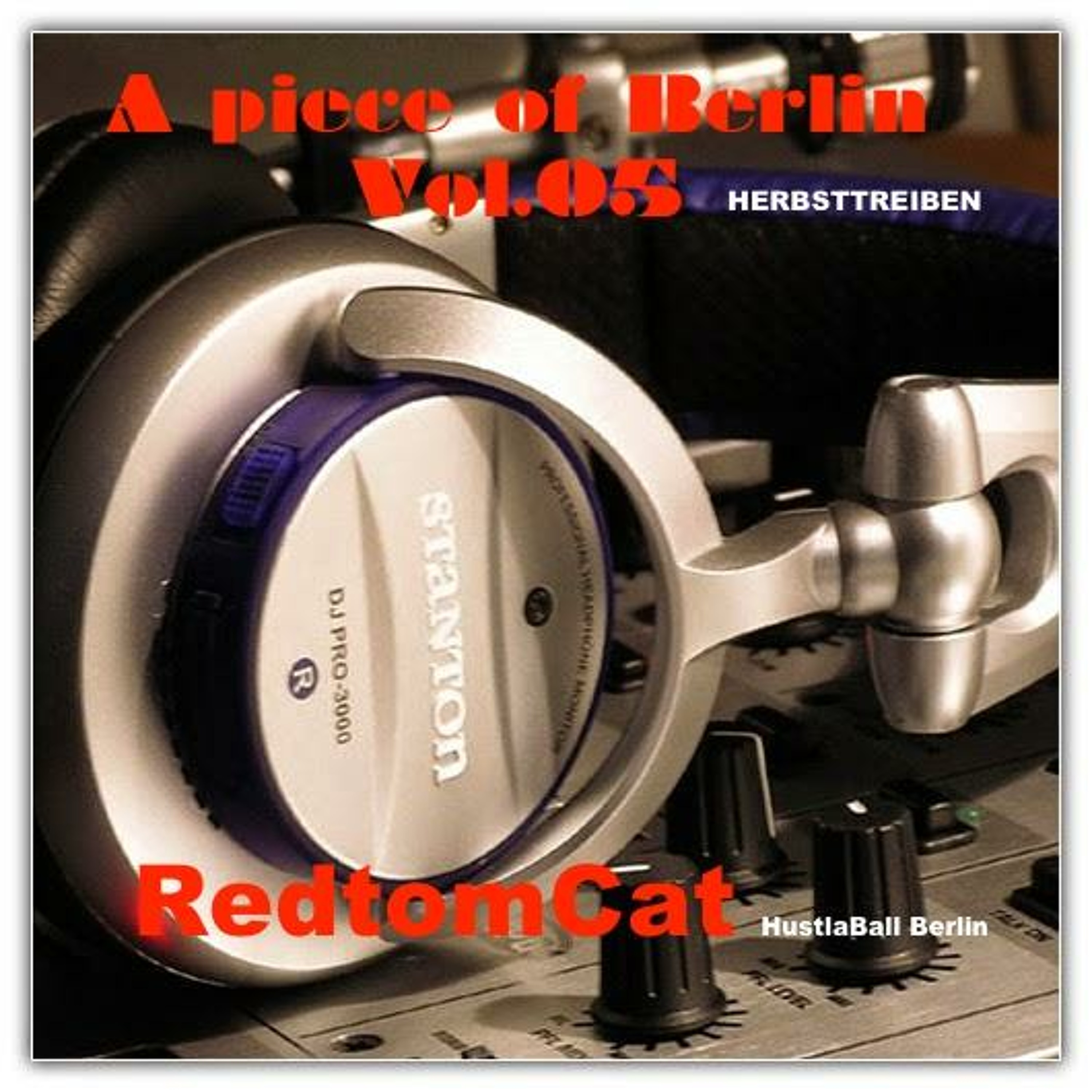 Dj  RedtomCat