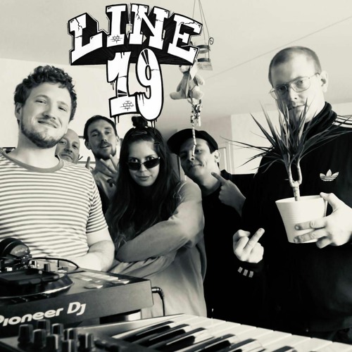 Line 19 with L-Wiz and Friends - May 23rd, 2020