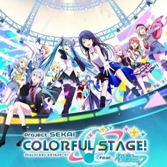 Project Sekai Brand New World Gacha OST