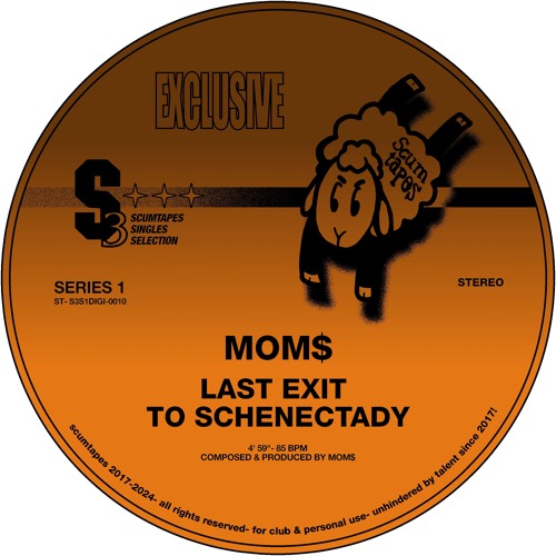 S3S1-10: MOM$- Last Exit To Schenectady