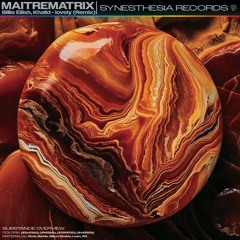 Billie Eilish, Khalid - Lovely (Maitrematrix Remix) [SYNESTHESIA RECORDS] *PREVIEW*