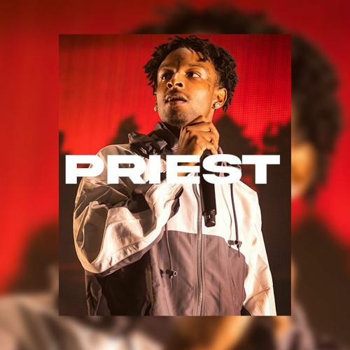 [Free For Profit] 21 Savage x Lil Baby x Young Thug Type Beat - Priest