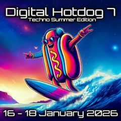 ERAH @ Digital Hotdog 7 - 17.01.26 Bushtech 126-130bpm
