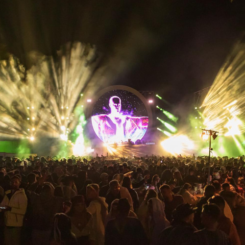 Made In TLV @ Geisha - Sand Island 2024