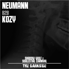 Neumann + Kozy - Live at The Darkside [10.8.22]