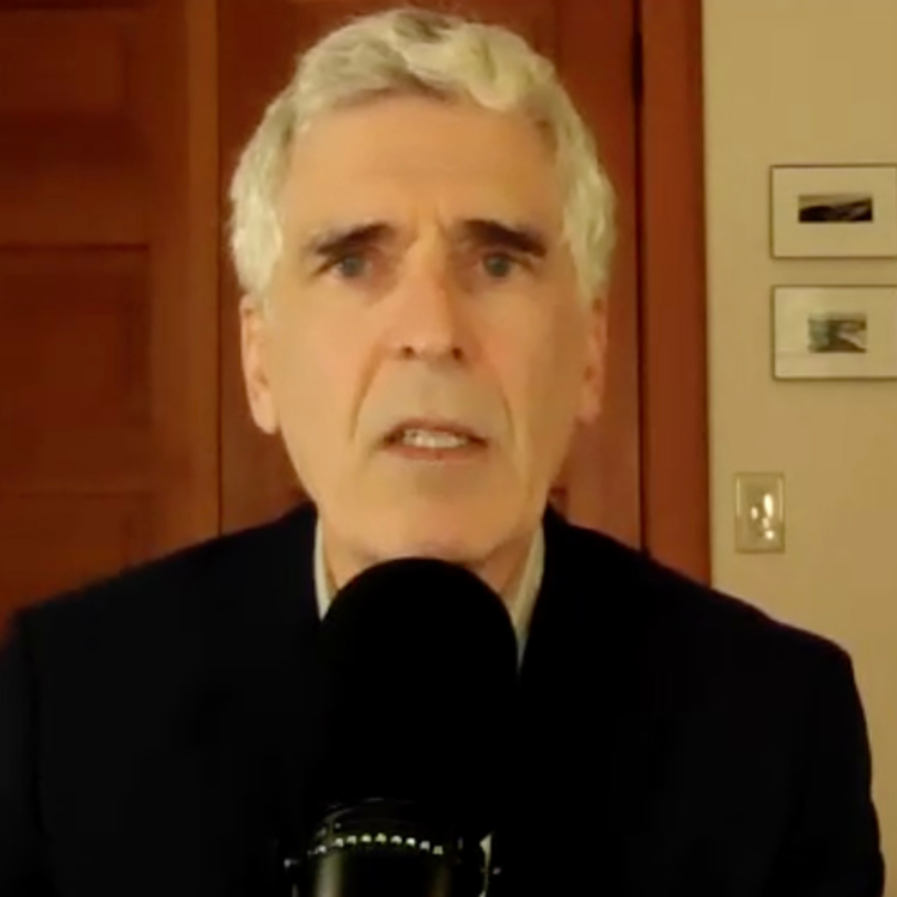 Talk World Radio: Norman Solomon on the War on Iran