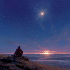 Ser du stjärnan som visar oss vägen