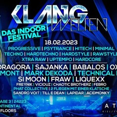 dLusion - Klangwelten DJ Set 02-23 @Atrium Kiel