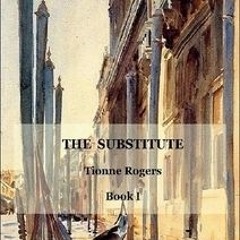 PDF/Ebook The Substitute BY : Tionne Rogers