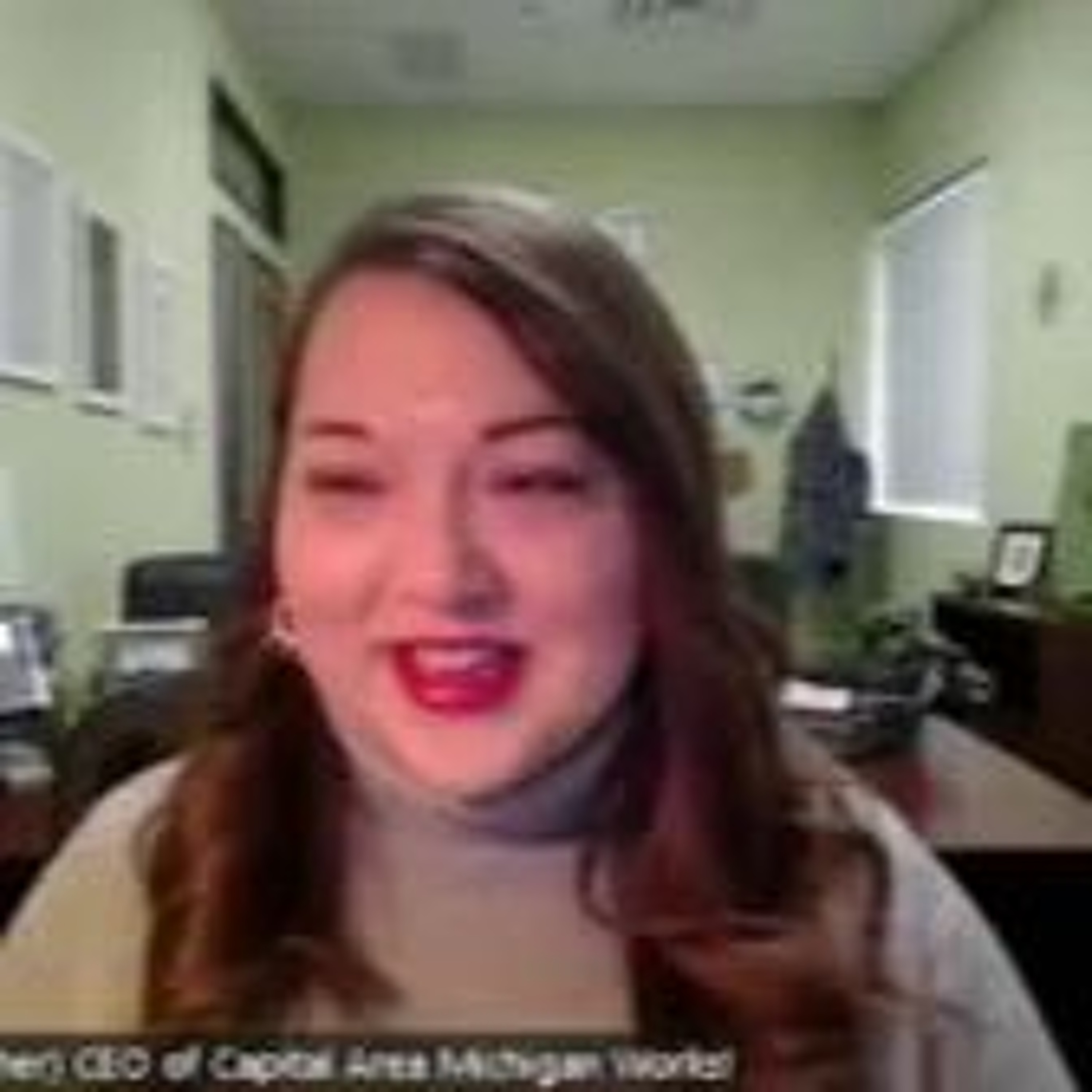 Michigan Business Beat | Carrie Rosingana, CAMW!, Discusses CACCC Their Services and New Website! episode artwork