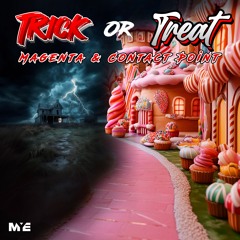 Magenta & Contact Point - Trick Or Treat