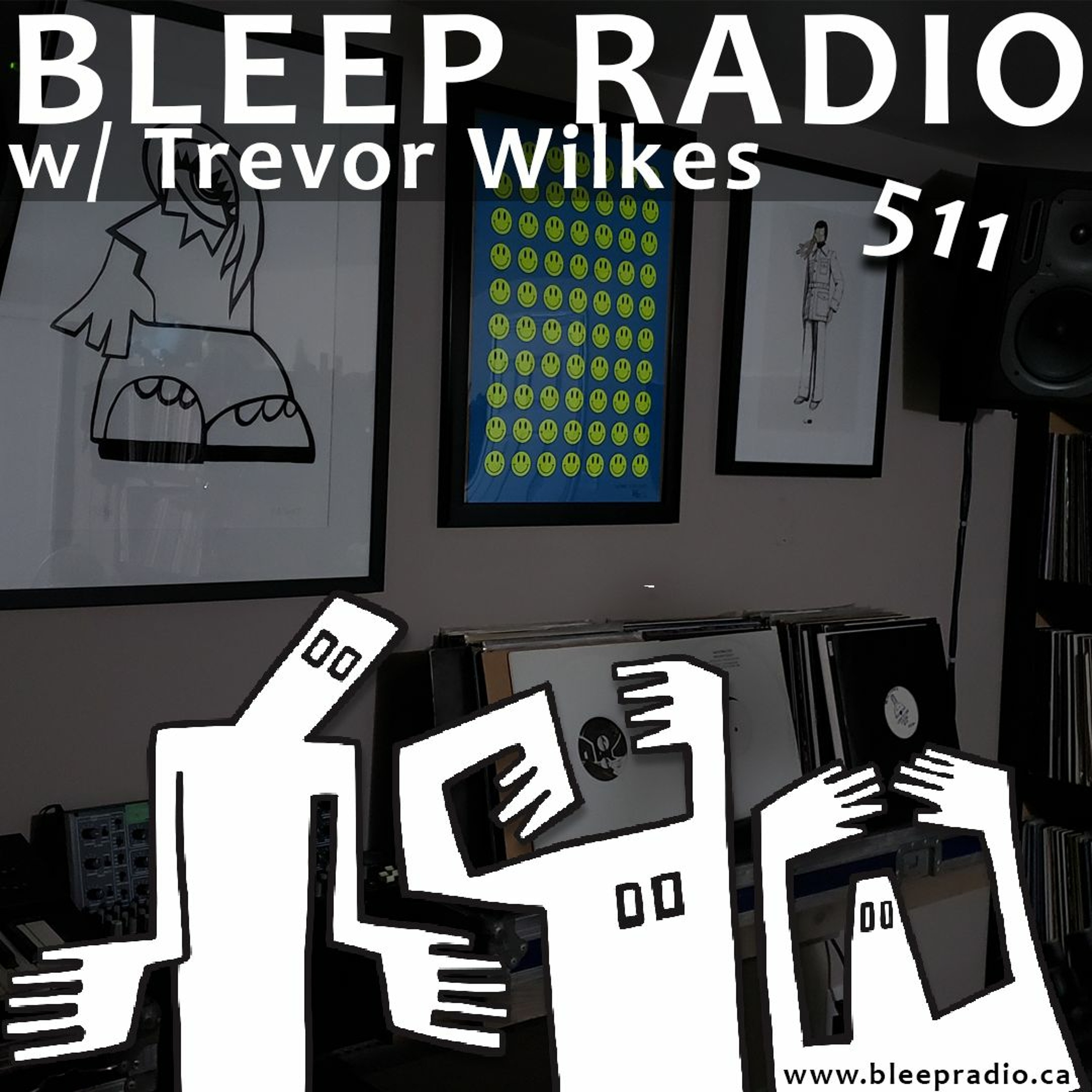 Bleep Radio w/ Trevor Wilkes
