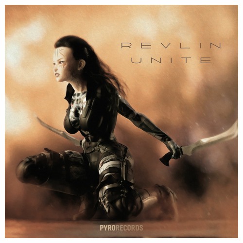 REVLIN - Unite [Ørjan Nilsen World Premiere On In My Opinion Radio]