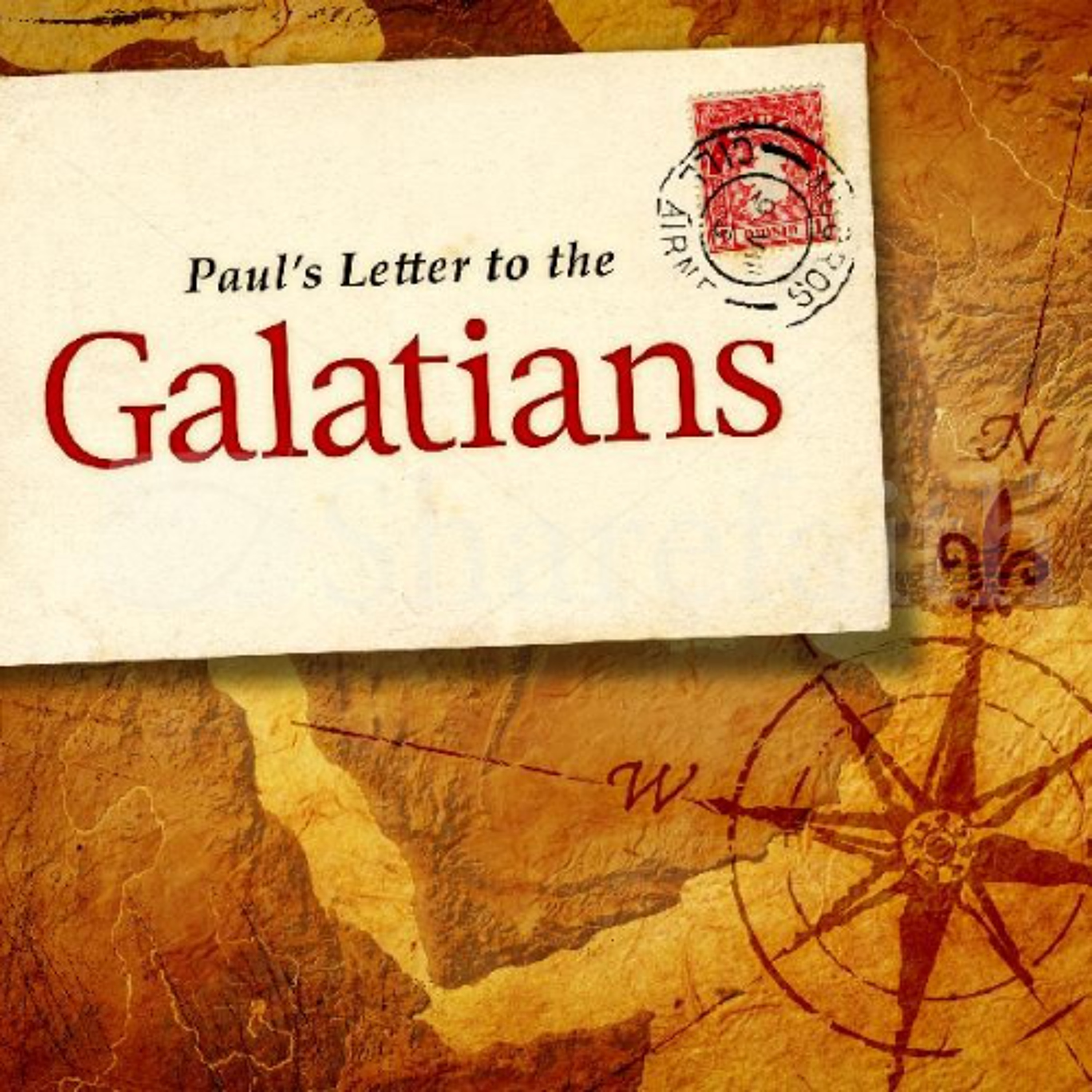 Galatians 3:6-14 - What is So Good About Good Friday? (4-18-25) episode artwork