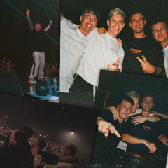 Billy Gillies, Will Atkinson, Multunes, Liam Wilson & MDDLTN B2B2B2B2B - Live From The Telegraph Belfast 2025