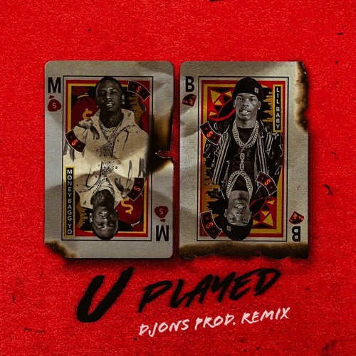 Stream U Played (Jessie Murph cover; Djons prod. remix) by