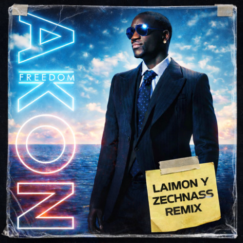 AKON - RIGHT NOW (SCHRANZ REMIX)