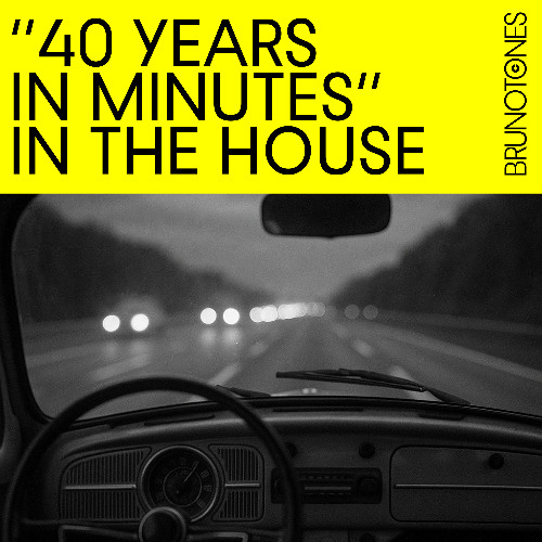 40 Years in Minutes in the House