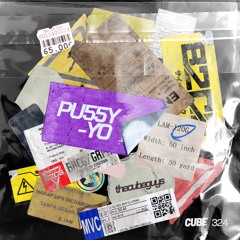 The Cube Guys 'Pu55y Yo' OUT NOW !