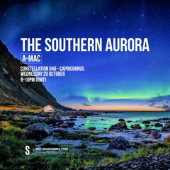 The Southern Aurora - Constellation 040 - CAPRICORNUS